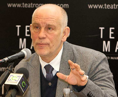 Le hallaron una fortuna a exfuncionario venezolano en un banco suizo 10 1520 20A El%20actor%20norteamericano%20John%20Malkovich